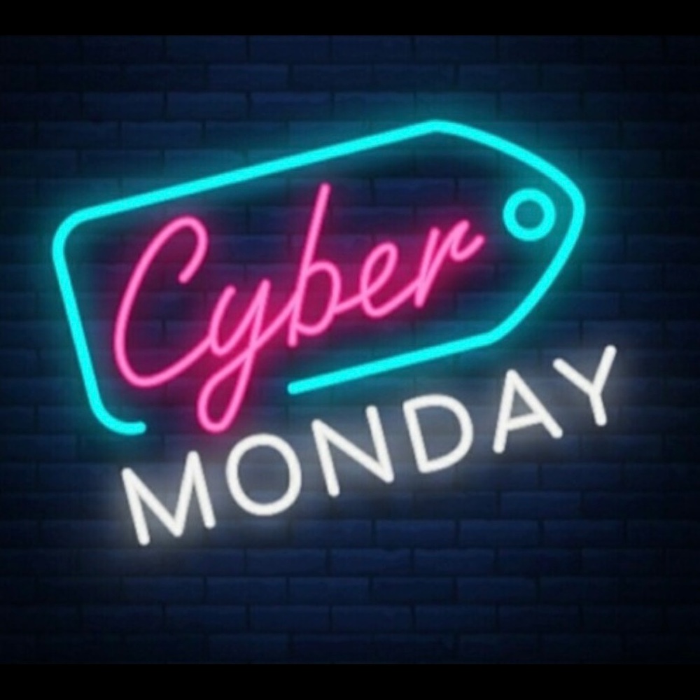 CYBER MONDAY SALE!!!!!